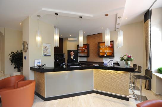 Hôtel Best Western Kaiserhof 12