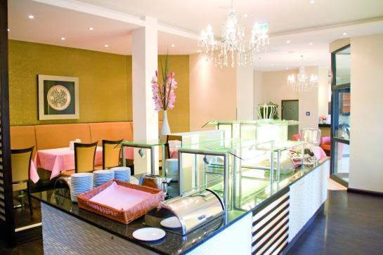 Hôtel Best Western Kaiserhof 18