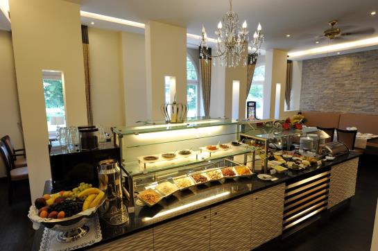 Hôtel Best Western Kaiserhof 20