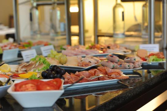 Hôtel Best Western Kaiserhof 4