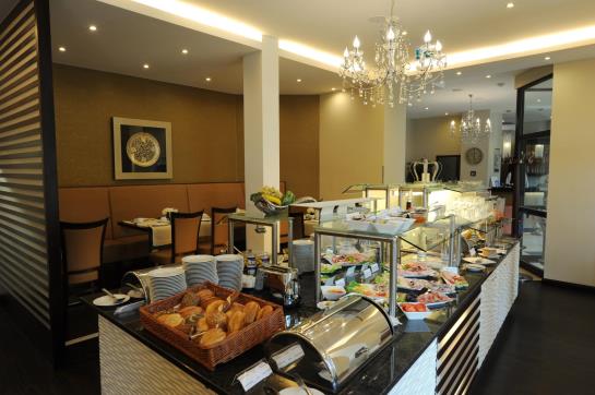 Hôtel Best Western Kaiserhof 5