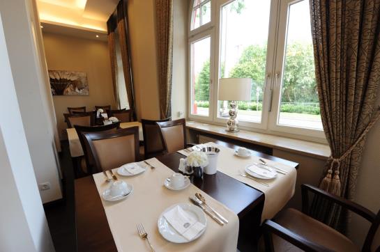 Hôtel Best Western Kaiserhof 7