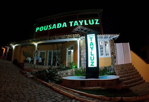 Hotel Pousada Tayluz  | Arraial do Cabo | Rio de Janeiro | Brasil 16