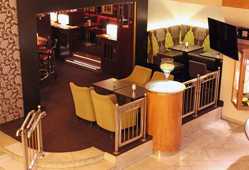 Mercure Hotel Dormund Centrum 14