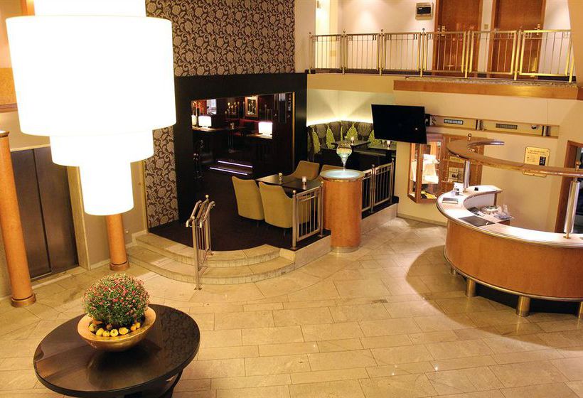 Mercure Hotel Dormund Centrum 15