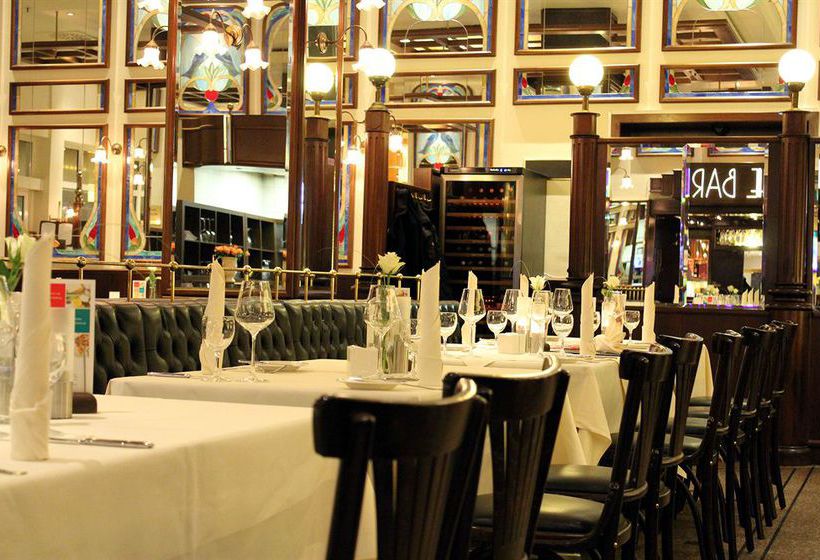 Mercure Hotel Dormund Centrum 16