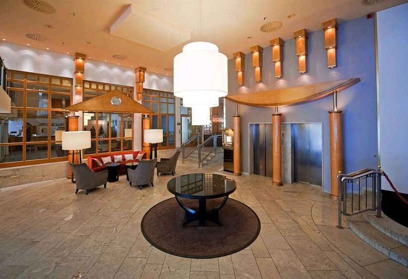 Mercure Hotel Dormund Centrum 17