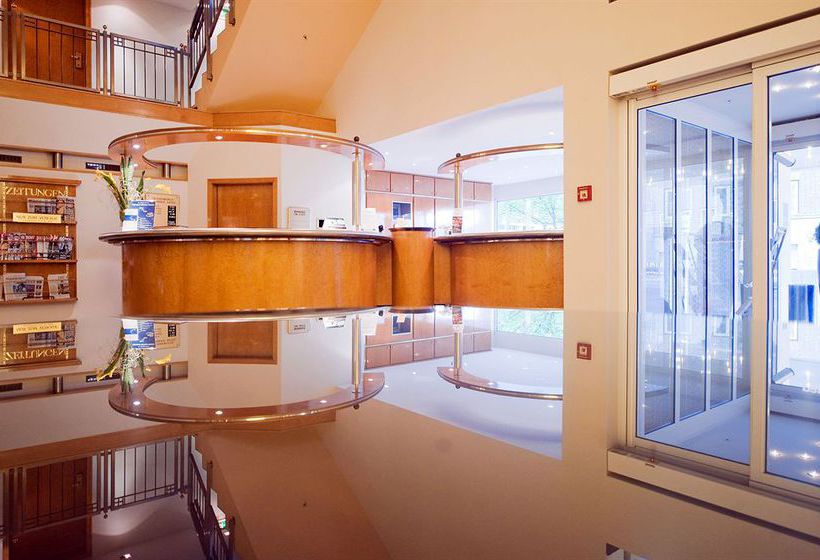 Mercure Hotel Dormund Centrum 4