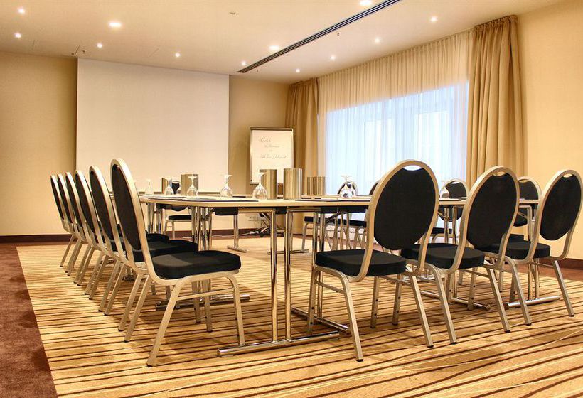 Mercure Hotel Dormund Centrum 6