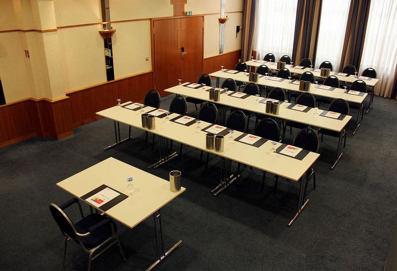 Mercure Hotel Dormund Centrum 9