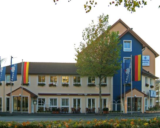 Amber Hotel Hilden Düsseldorf 10