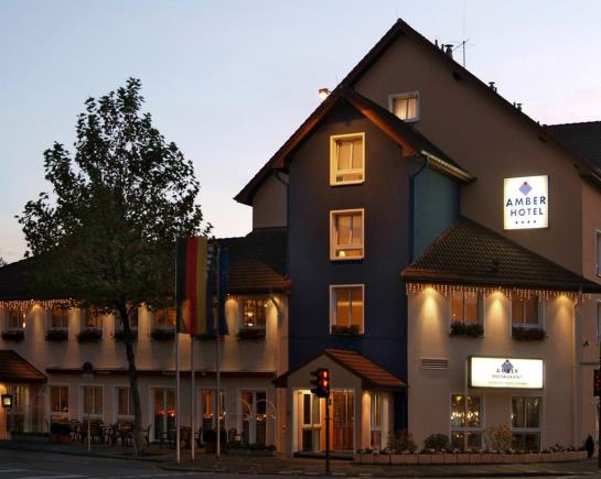 Amber Hotel Hilden Düsseldorf 4