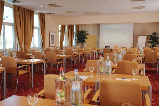 Amber Hotel Hilden Düsseldorf 9