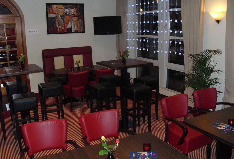 HK-Hotel Düsseldorf City Renania del Norte Westfalia