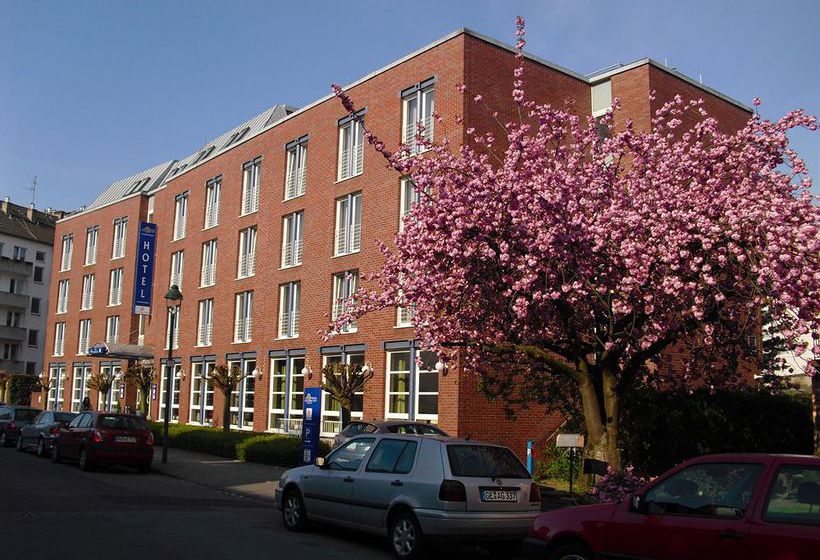 HK-Hotel Düsseldorf City 1