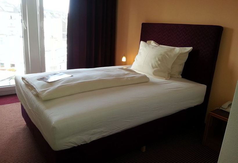 HK-Hotel Düsseldorf City 10