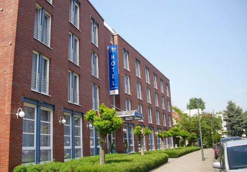 HK-Hotel Düsseldorf City 11