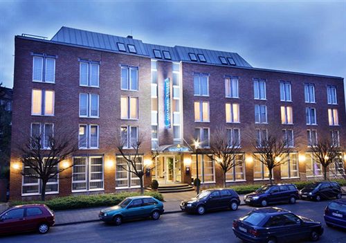 HK-Hotel Düsseldorf City 17