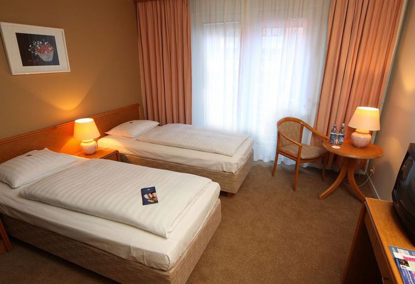 HK-Hotel Düsseldorf City 2