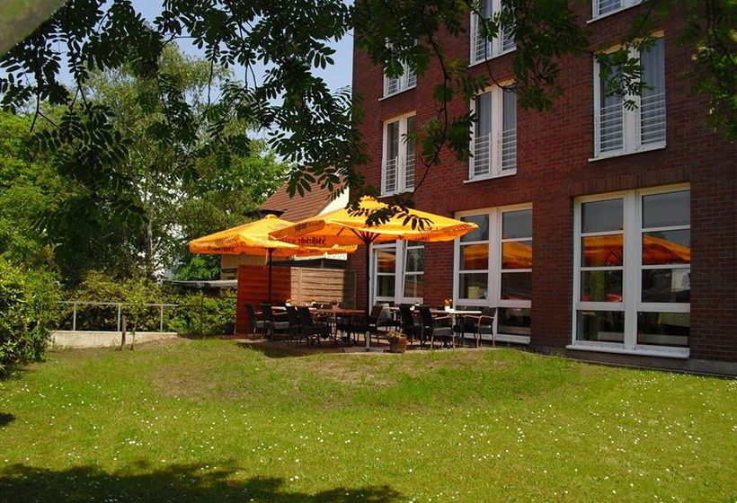 HK-Hotel Düsseldorf City 4