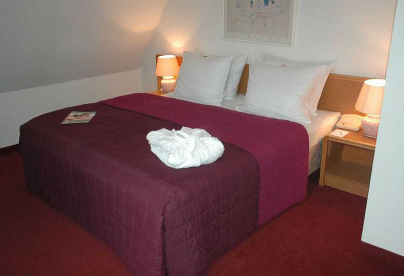 HK-Hotel Düsseldorf City 5