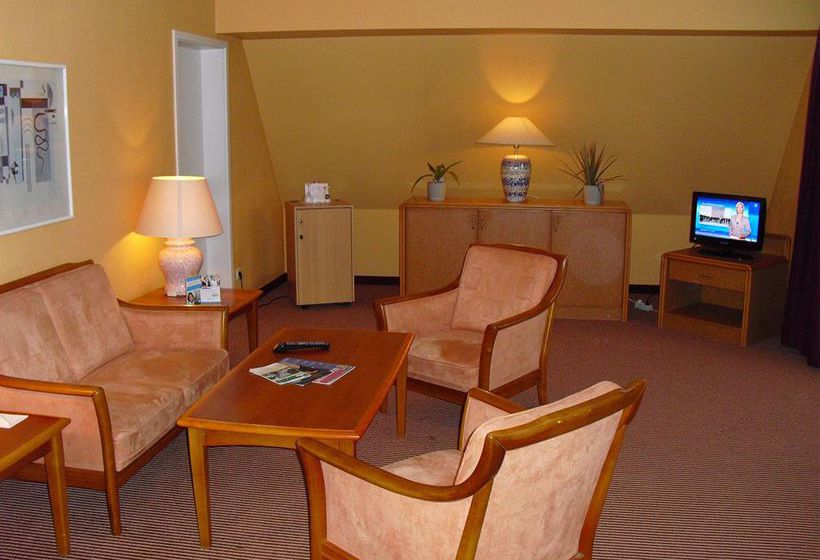 HK-Hotel Düsseldorf City 6