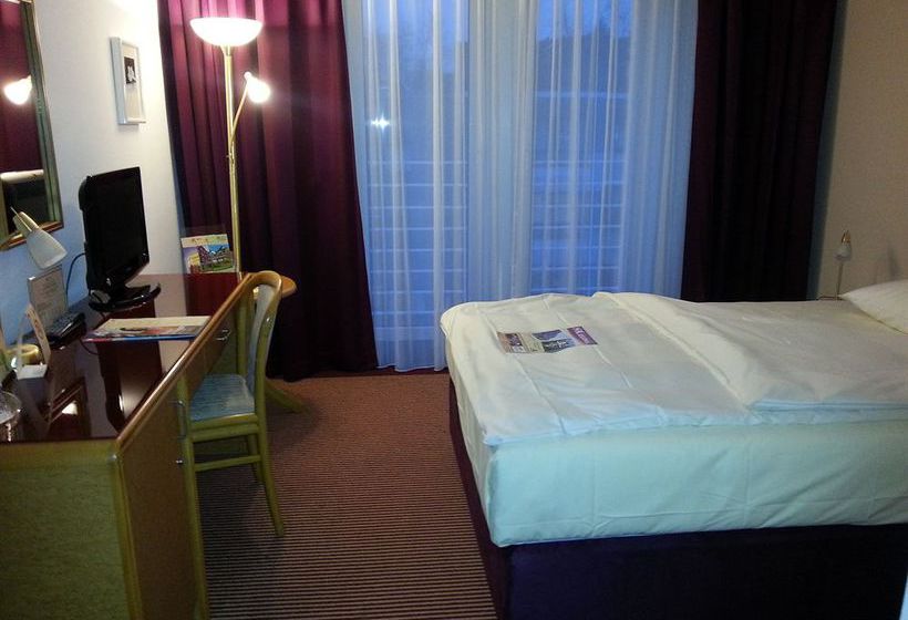 HK-Hotel Düsseldorf City 8