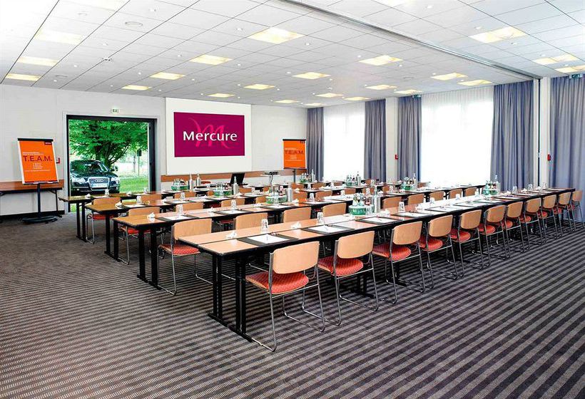 Mercure Hotel Düsseldorf Airport Renania del Norte Westfalia