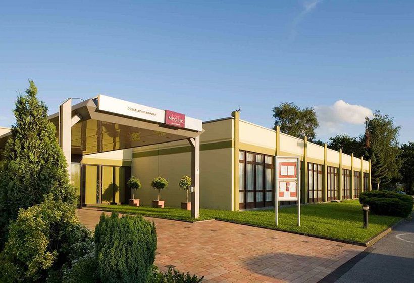 Mercure Hotel Düsseldorf Airport 1