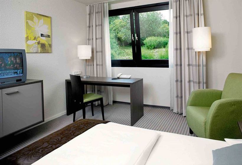 Mercure Hotel Düsseldorf Airport 11