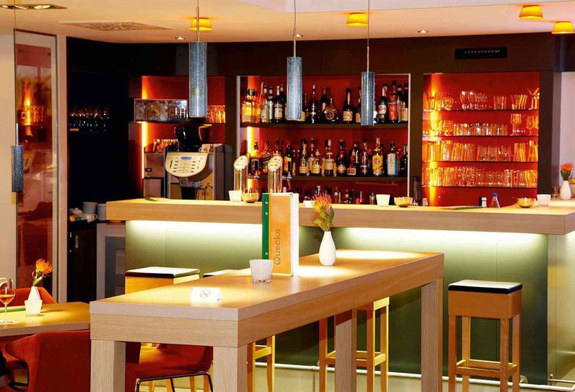 Mercure Hotel Düsseldorf Airport 12