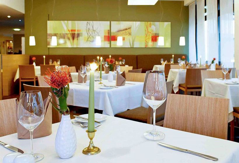 Mercure Hotel Düsseldorf Airport 14