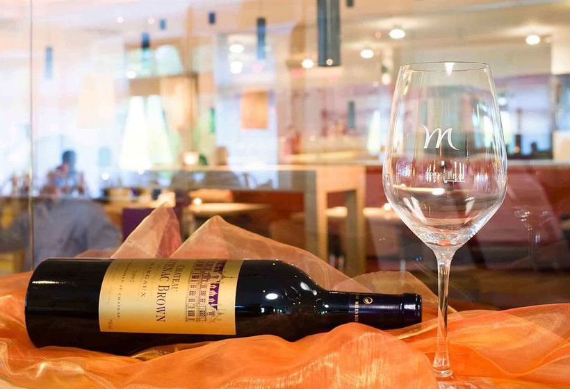 Mercure Hotel Düsseldorf Airport 15