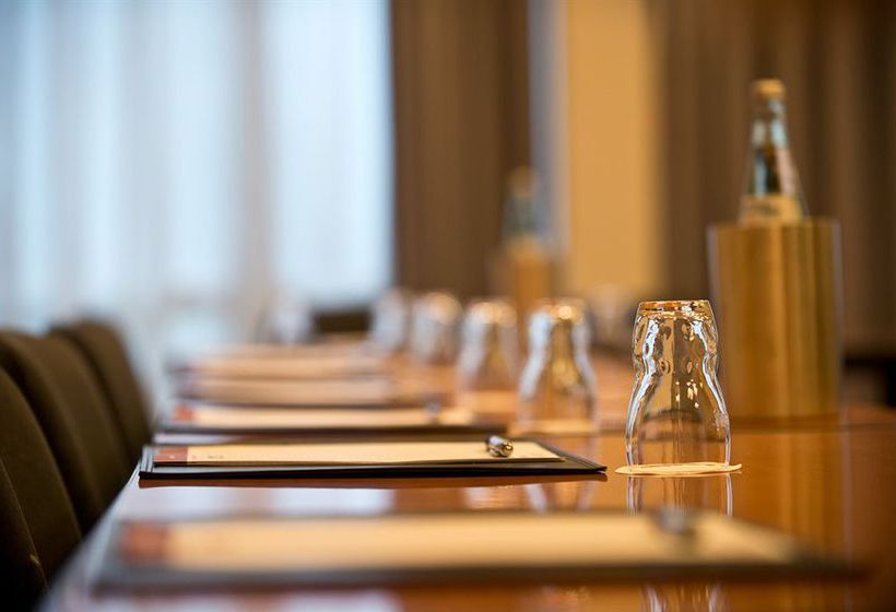 Mercure Hotel Düsseldorf Airport 17