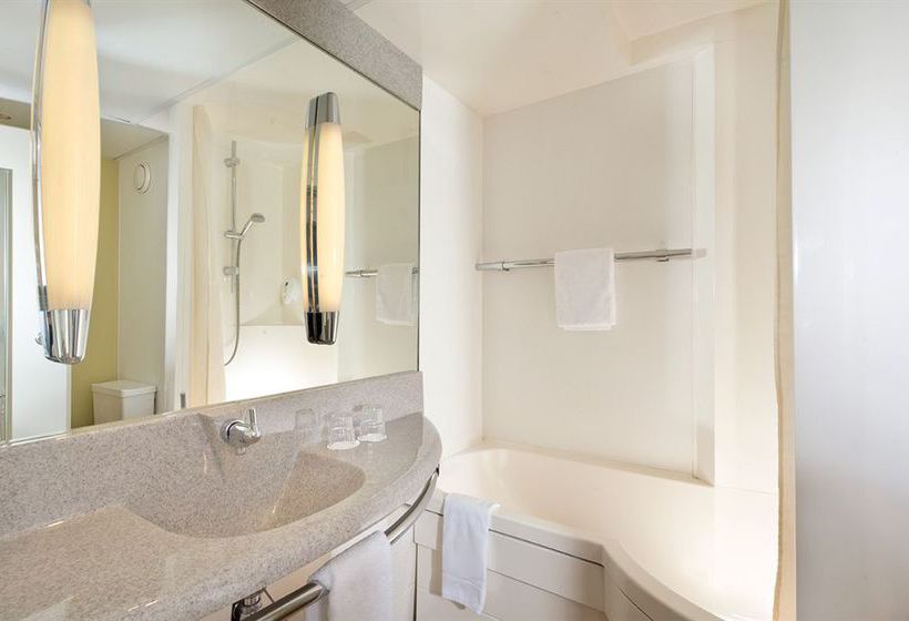 Mercure Hotel Düsseldorf Airport 19