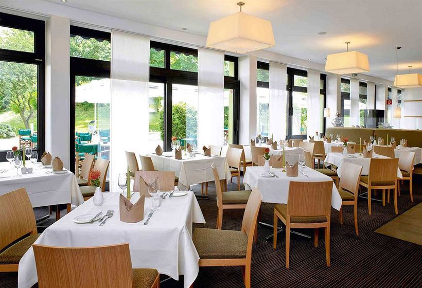 Mercure Hotel Düsseldorf Airport 2