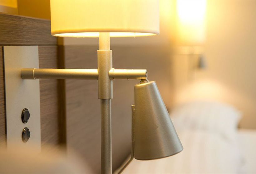 Mercure Hotel Düsseldorf Airport 20