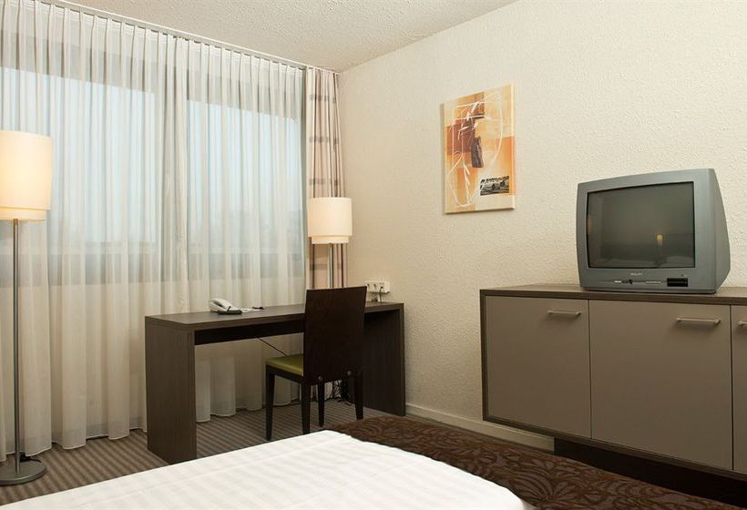 Mercure Hotel Düsseldorf Airport 3