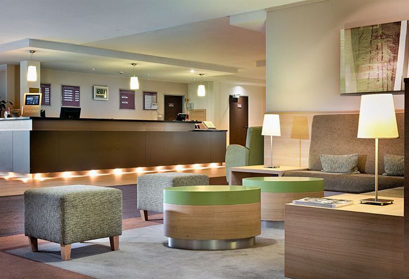 Mercure Hotel Düsseldorf Airport 7