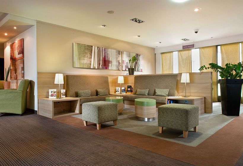 Mercure Hotel Düsseldorf Airport 8