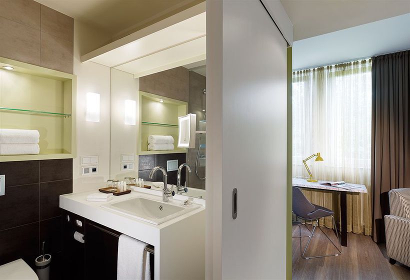 Hotel Indigo Düsseldorf-Victoriaplatz 1