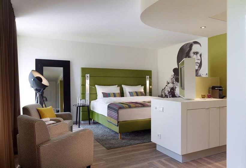 Hotel Indigo Düsseldorf-Victoriaplatz 2