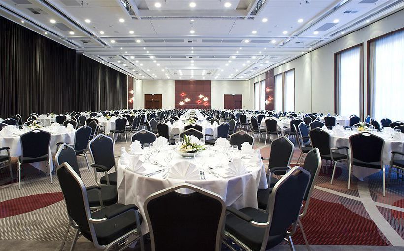 Hotel Crowne Plaza Düsseldorf - Neuss 1