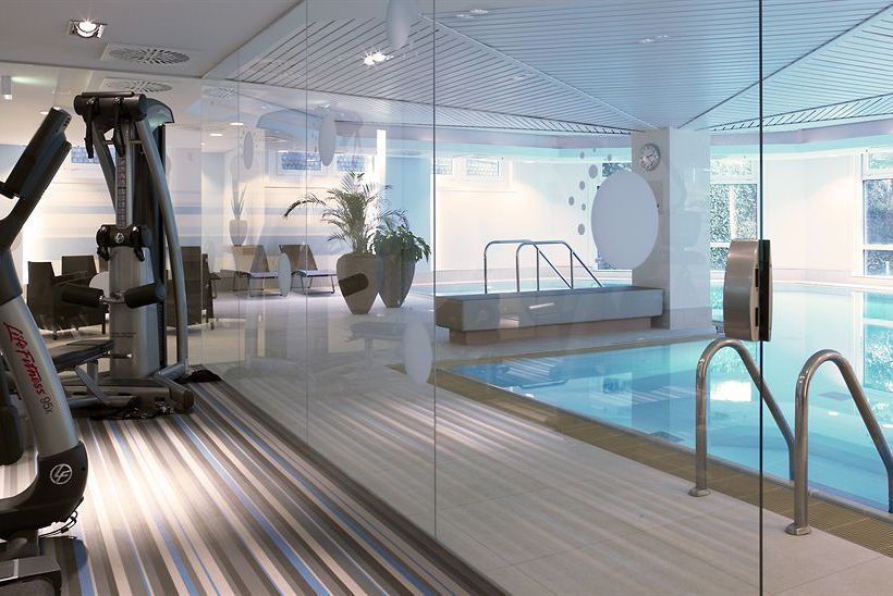 Hotel Crowne Plaza Düsseldorf - Neuss 10