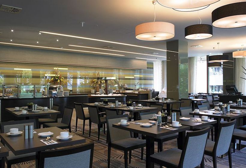 Hotel Crowne Plaza Düsseldorf - Neuss 11