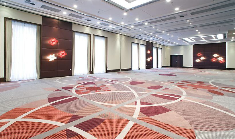 Hotel Crowne Plaza Düsseldorf - Neuss 12