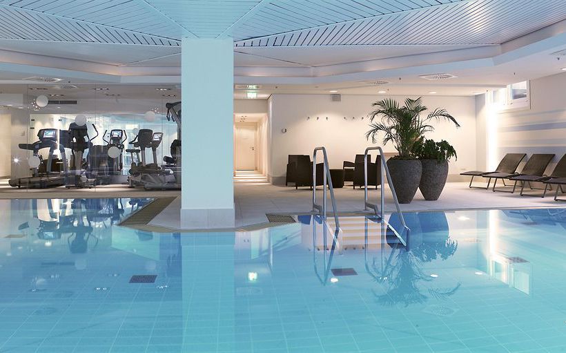 Hotel Crowne Plaza Düsseldorf - Neuss 13