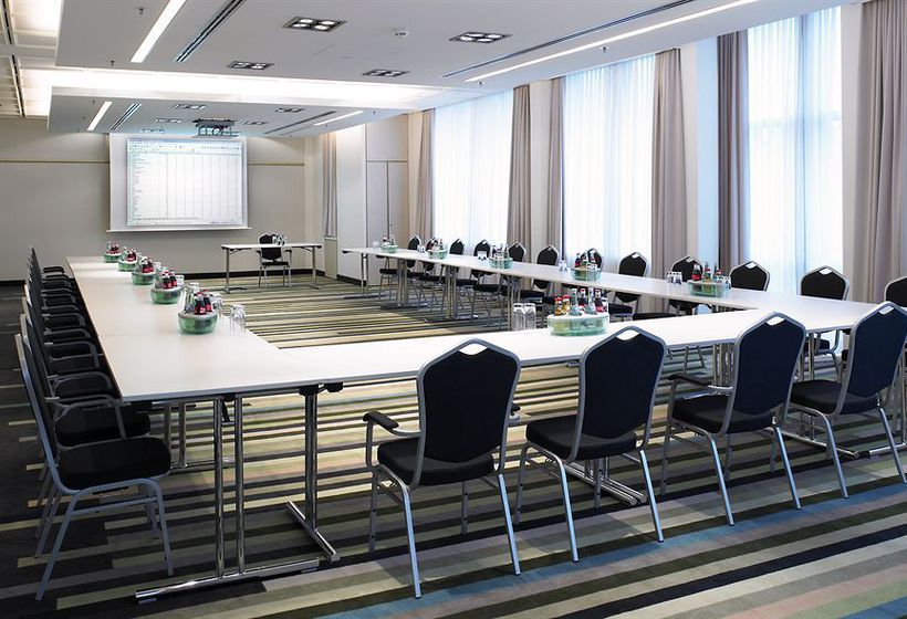 Hotel Crowne Plaza Düsseldorf - Neuss 15