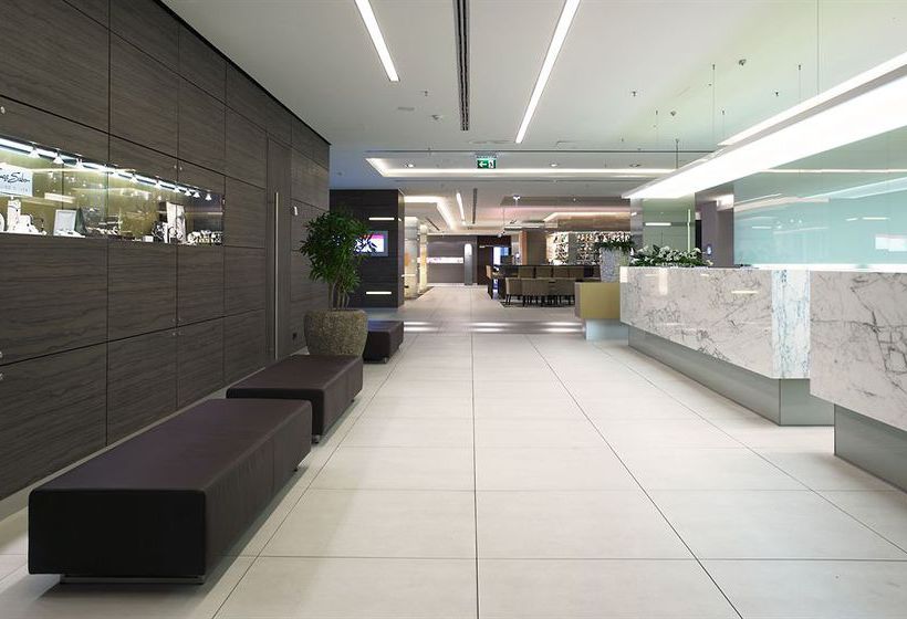 Hotel Crowne Plaza Düsseldorf - Neuss 16