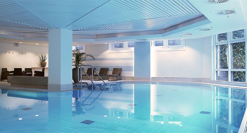 Hotel Crowne Plaza Düsseldorf - Neuss 17